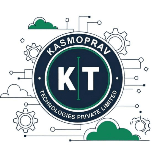kasmoprav Logo
